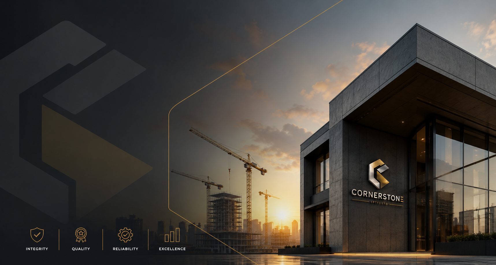 Cornerstone project