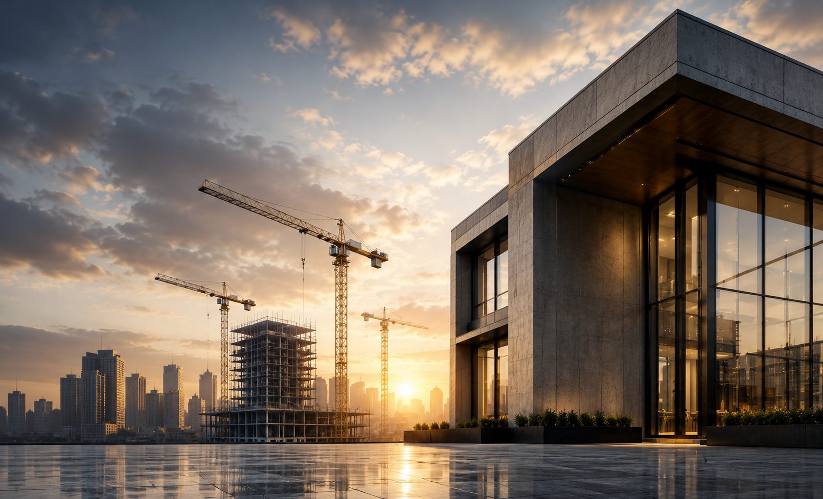 Cornerstone project